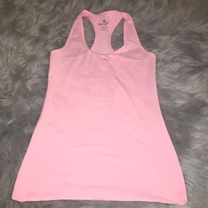 Yoga tank top